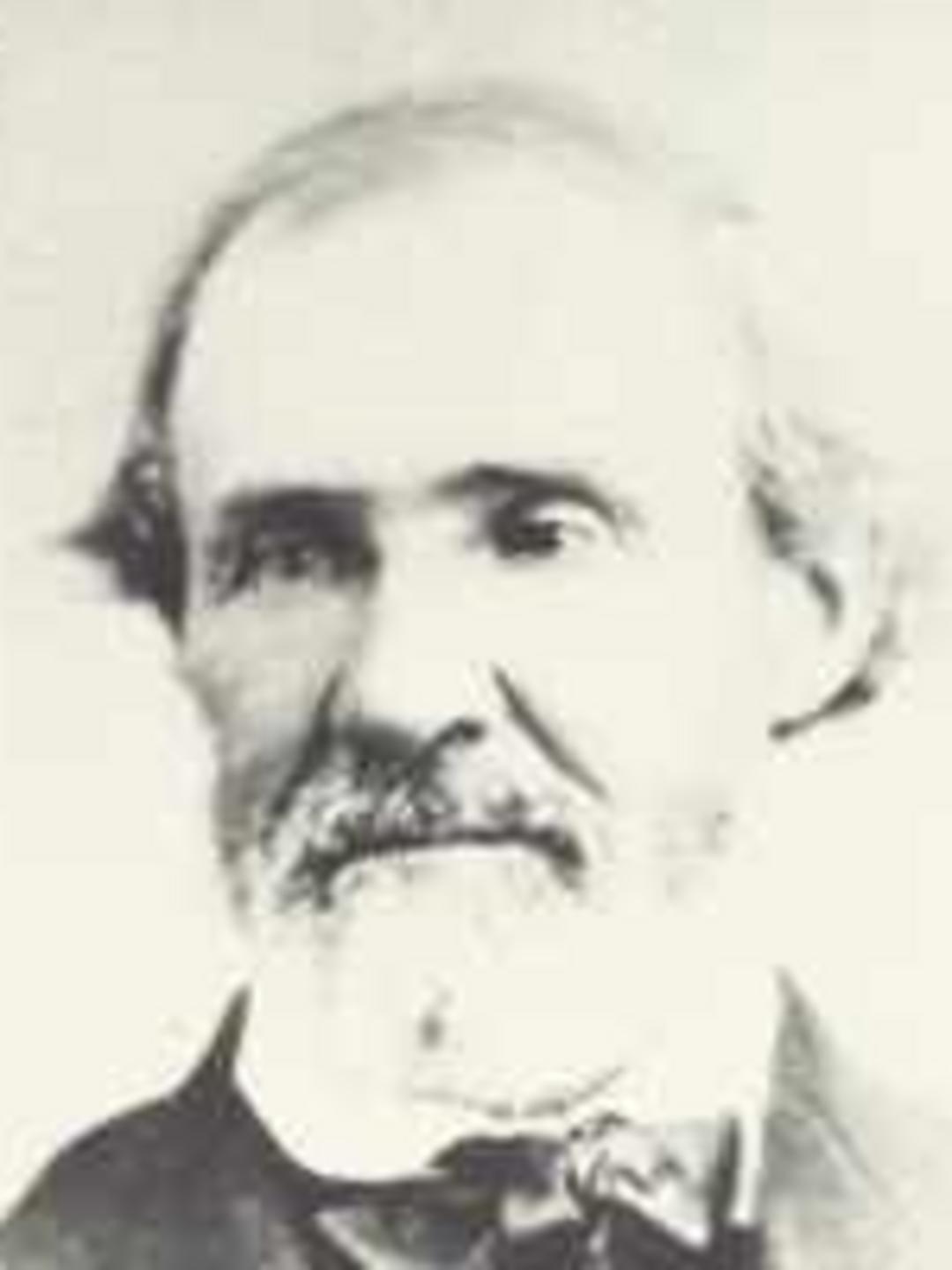 William White (1821 - 1902) Profile